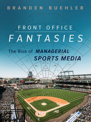 cover image of Front Office Fantasies